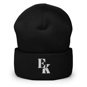 EK Cuffed Beanie