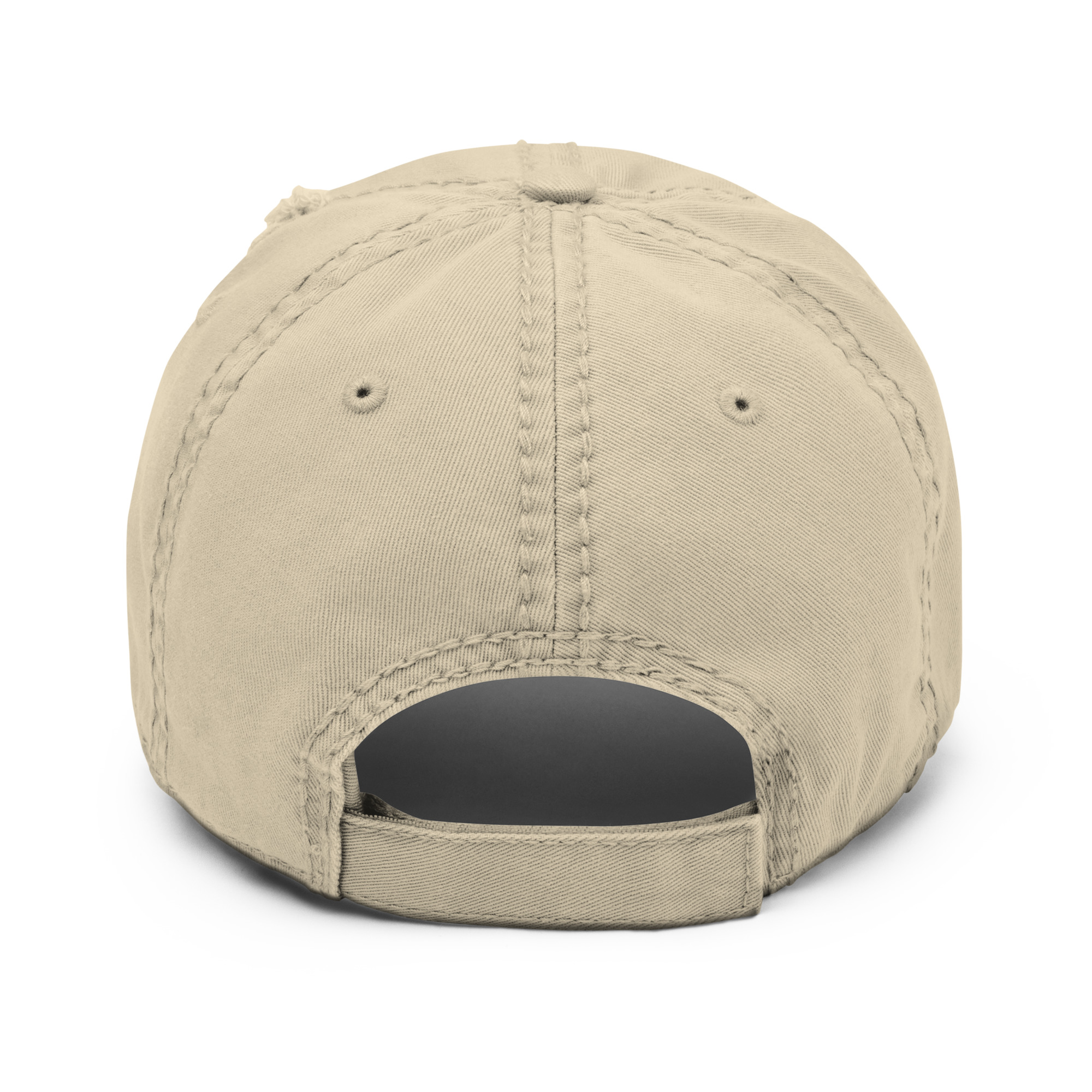 'Water My Soul' Distressed Dad Cap - Image 2