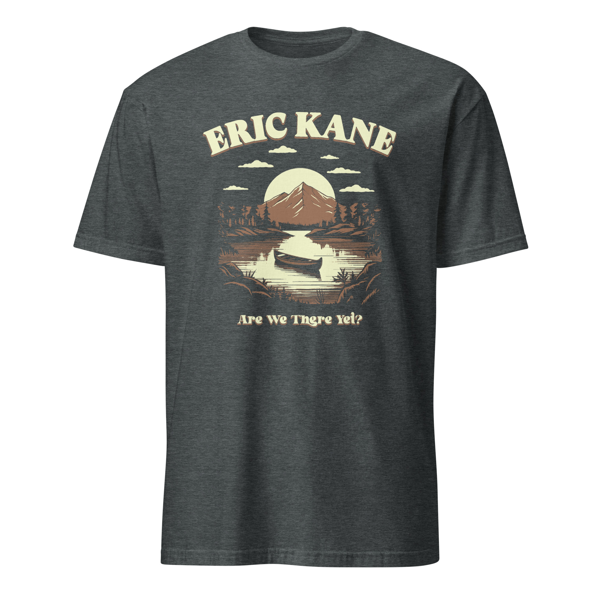 Are We There Yet? T-Shirt