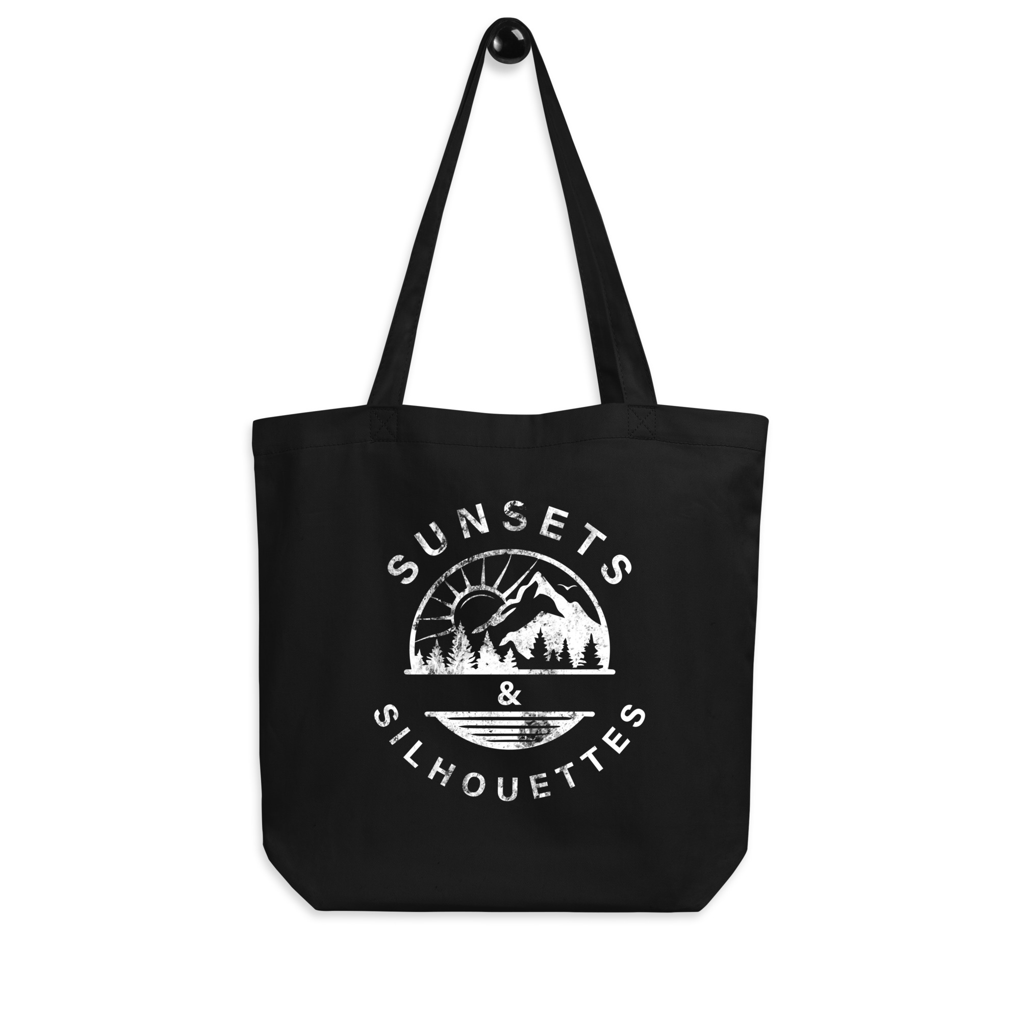 Sunsets & Silhouettes Eco Tote Bag
