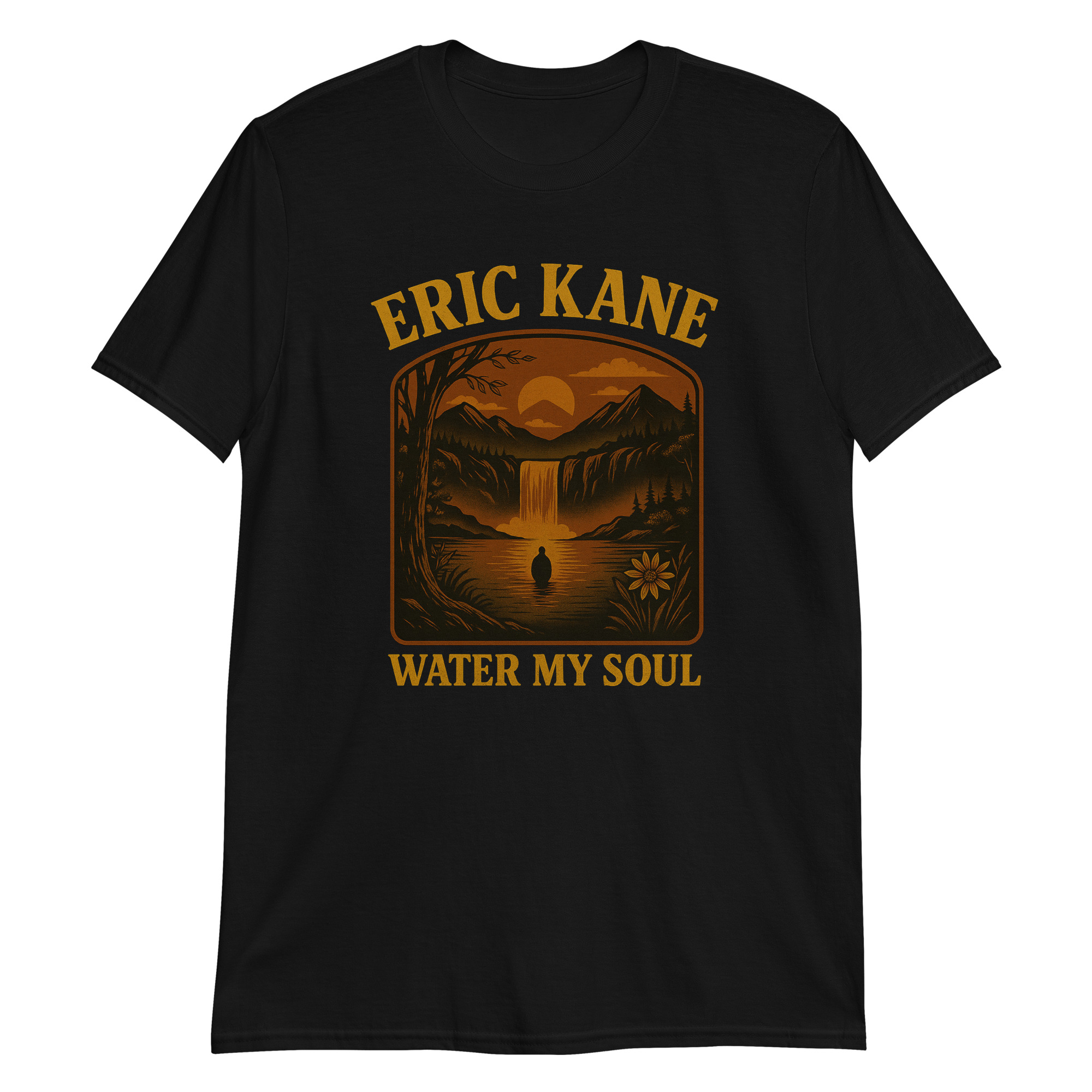 Water My Soul T-Shirt