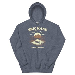Are We There Yet? Hoodie