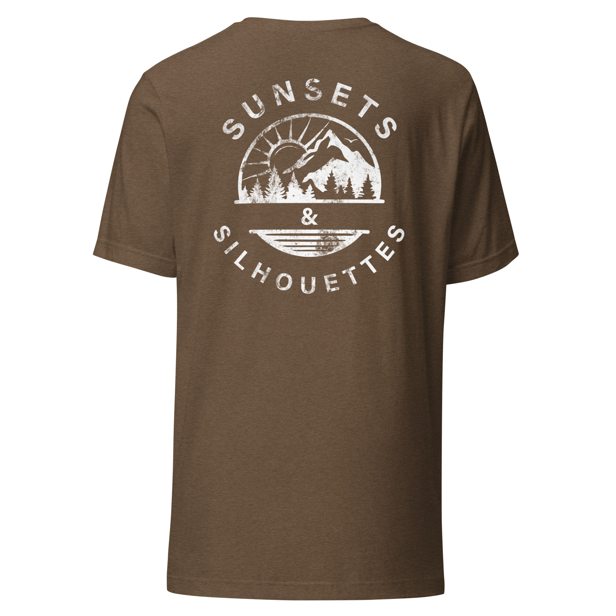 Eric Kane Sunsets & Silhouettes T-shirt - Image 22