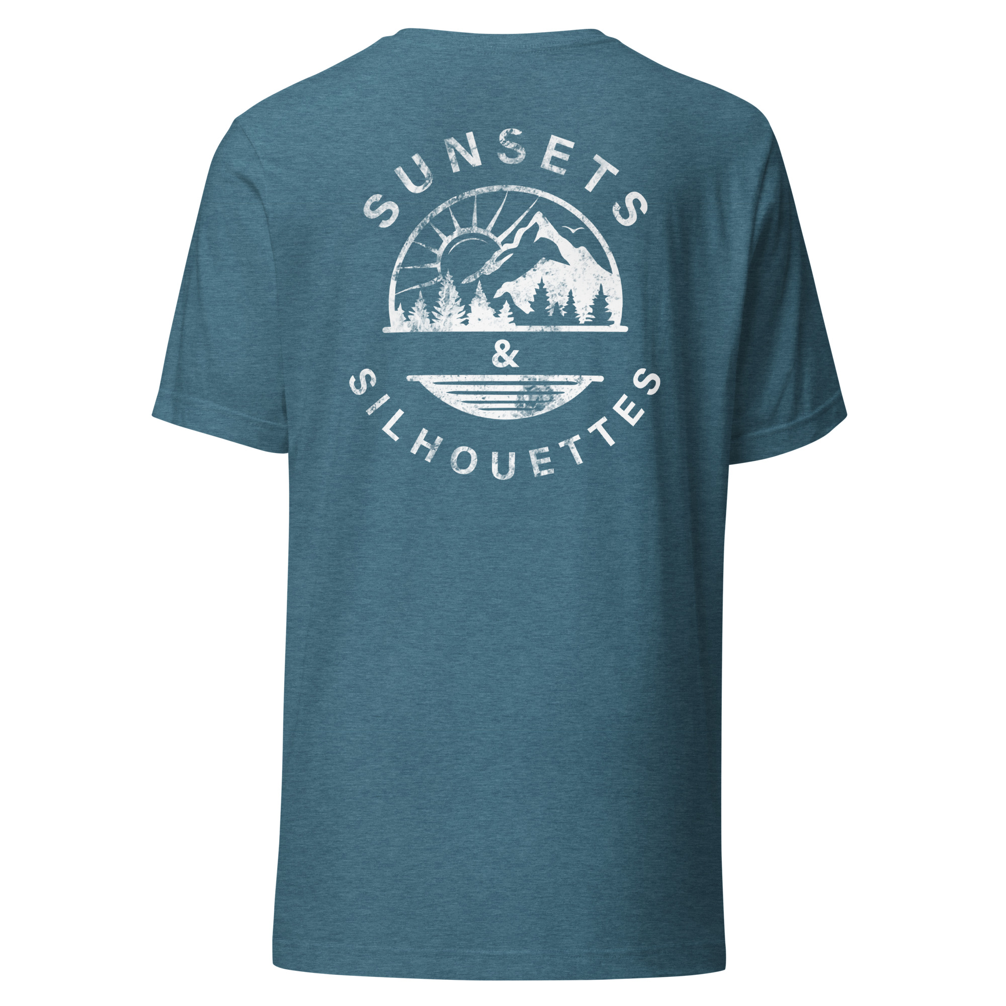 Eric Kane Sunsets & Silhouettes T-shirt - Image 34