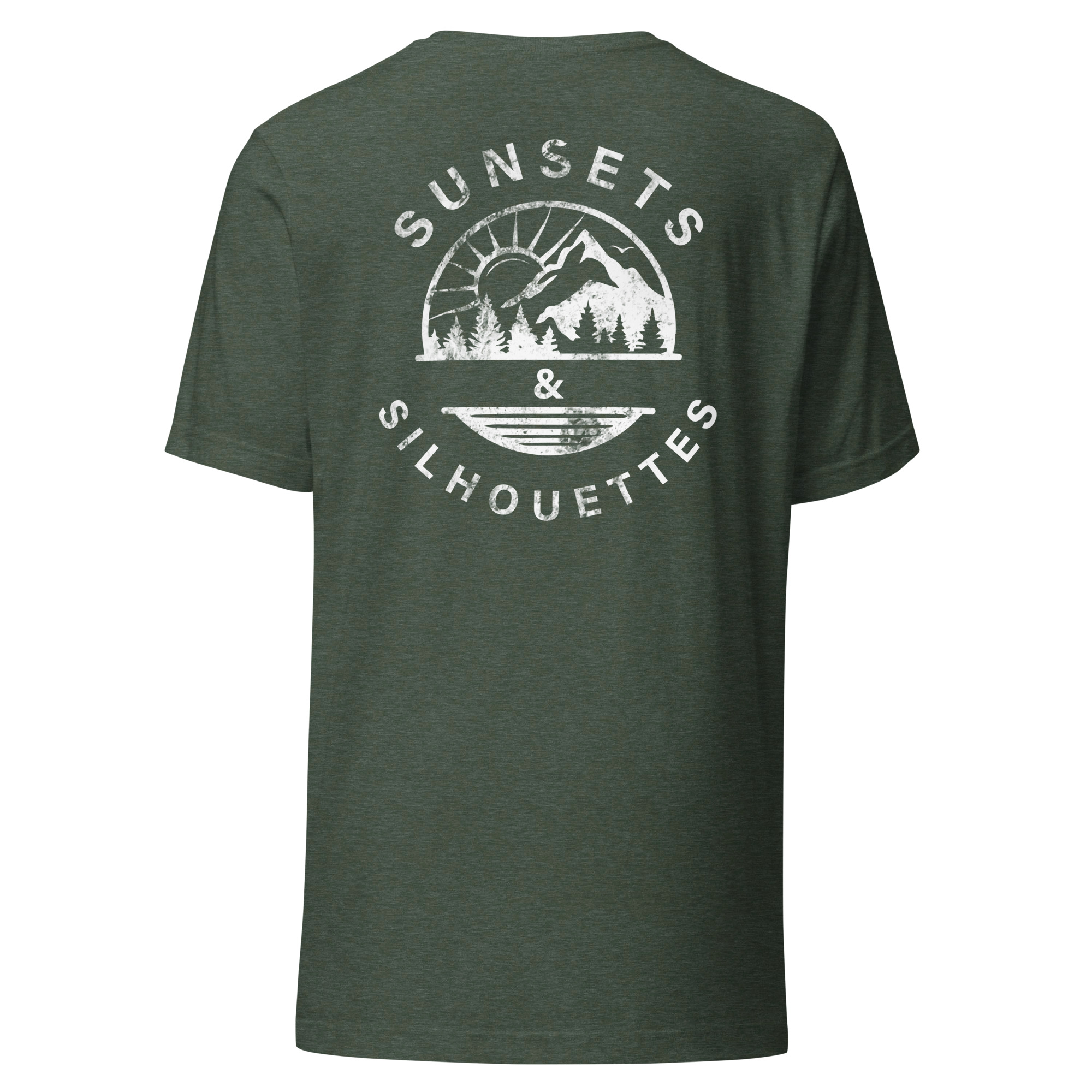 Eric Kane Sunsets & Silhouettes T-shirt - Image 14