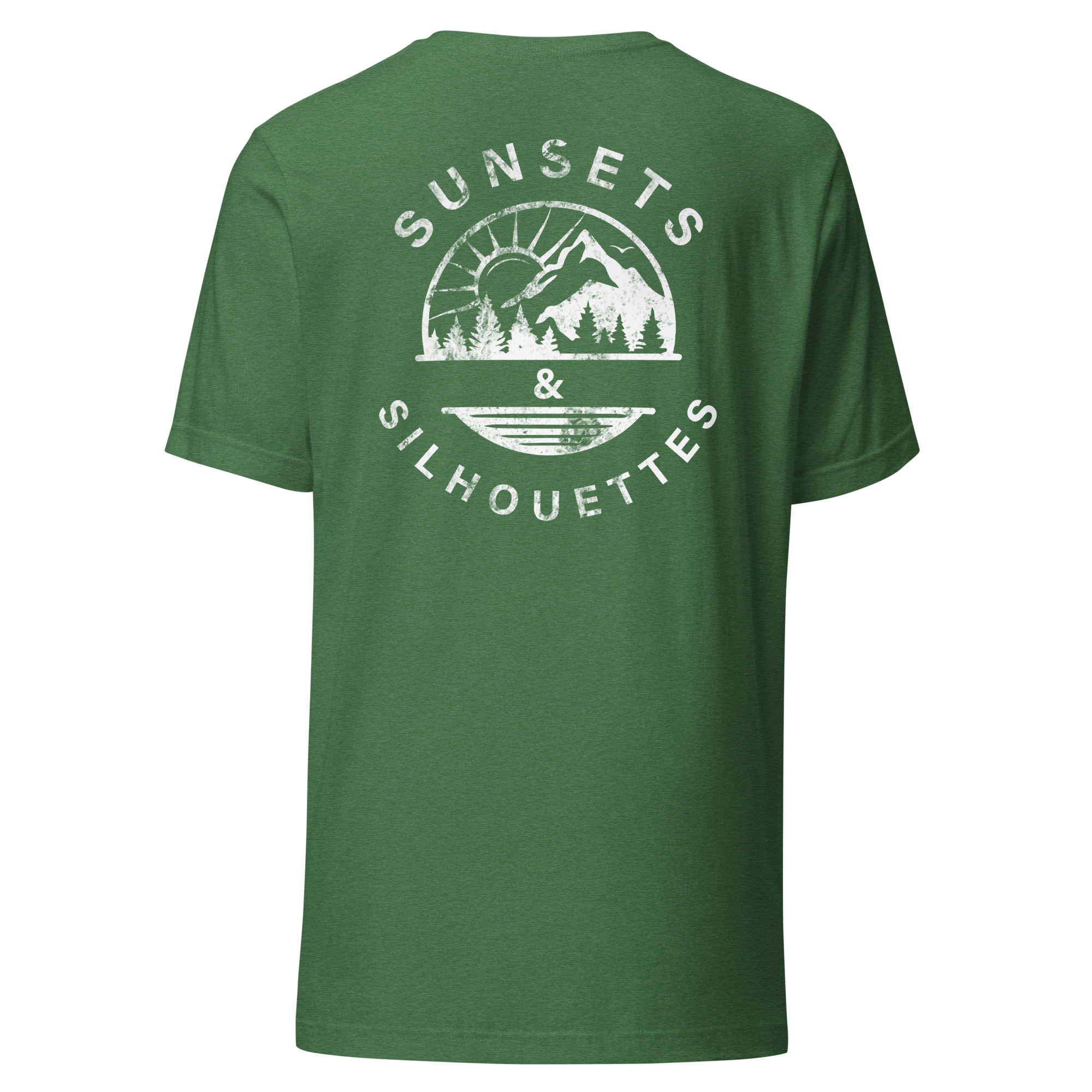 Eric Kane Sunsets & Silhouettes T-shirt - Image 38
