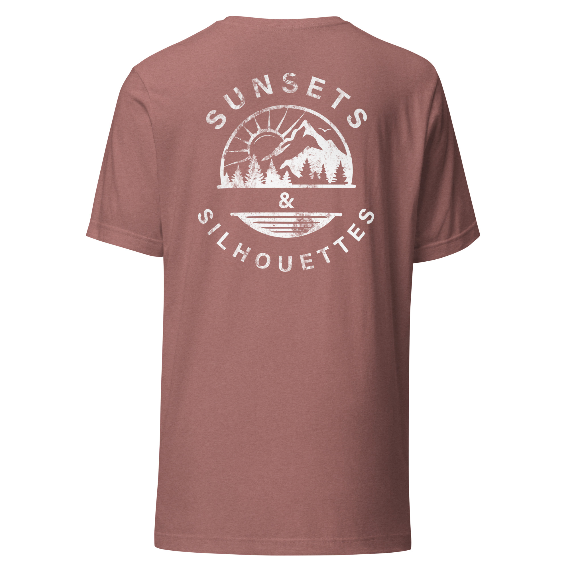 Eric Kane Sunsets & Silhouettes T-shirt - Image 46