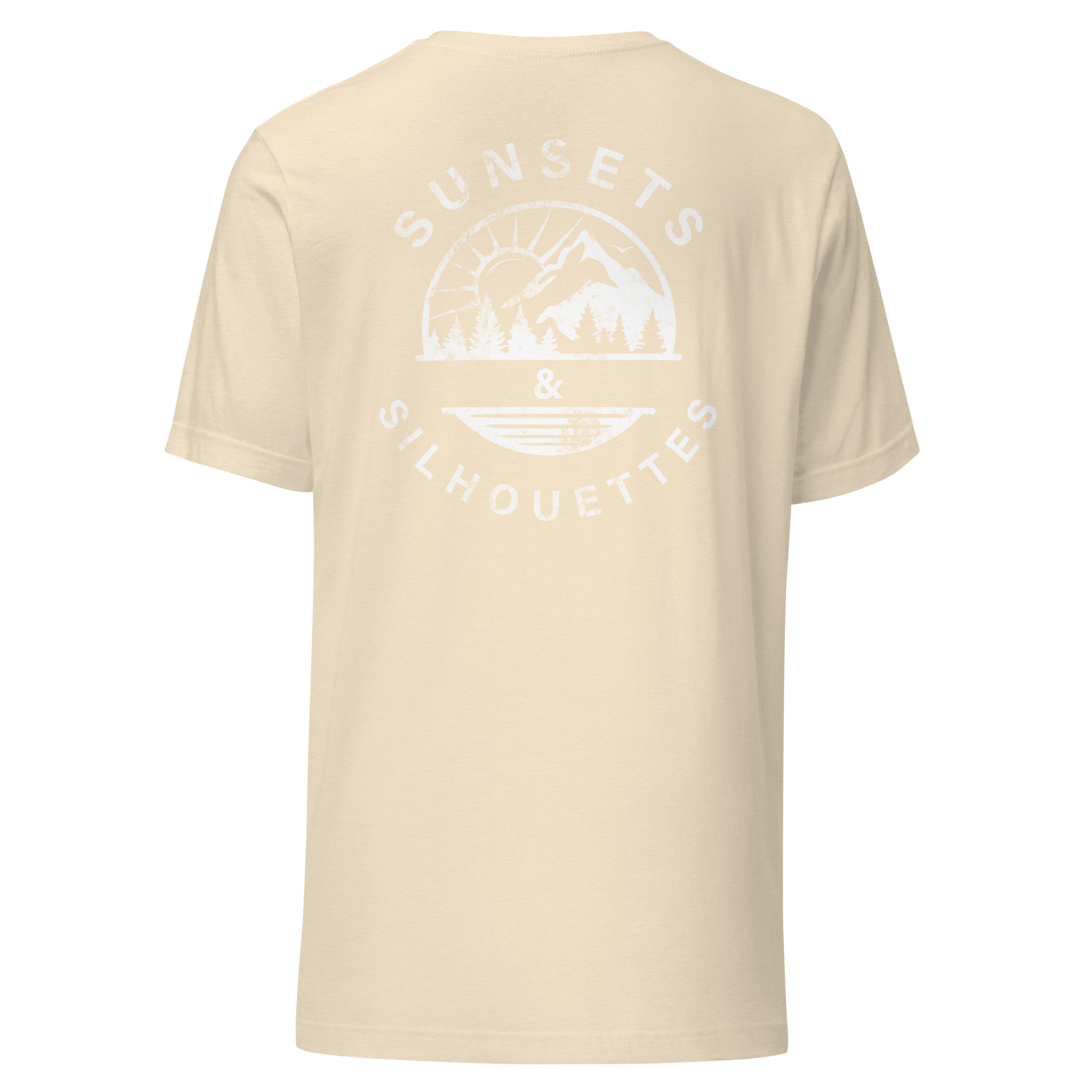 Eric Kane Sunsets & Silhouettes T-shirt - Image 58