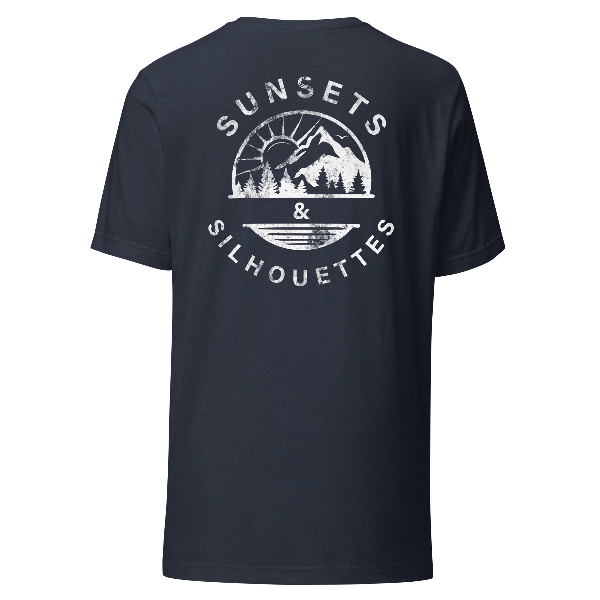 Eric Kane Sunsets & Silhouettes T-shirt - Image 6