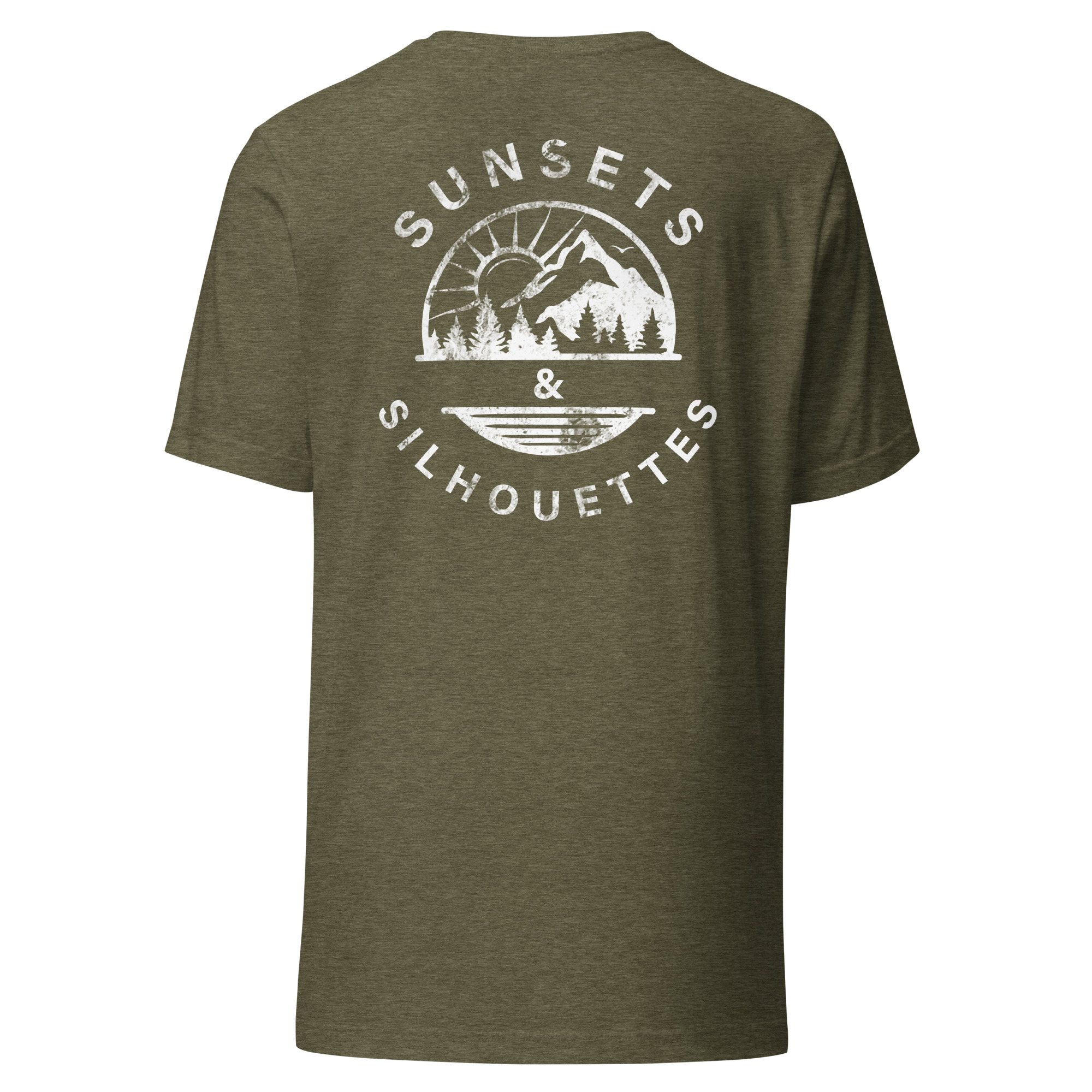 Eric Kane Sunsets & Silhouettes T-shirt - Image 18