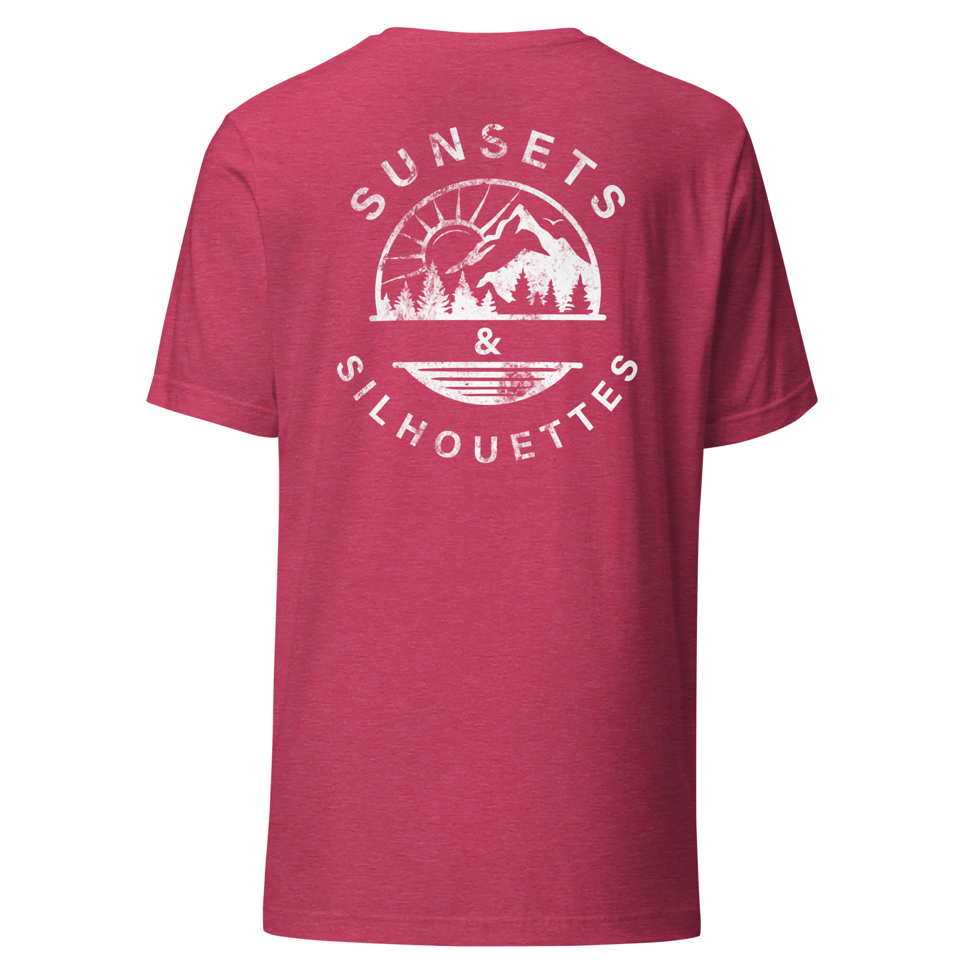 Eric Kane Sunsets & Silhouettes T-shirt - Image 30