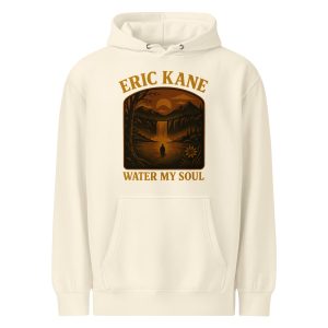 Water My Soul Hoodie