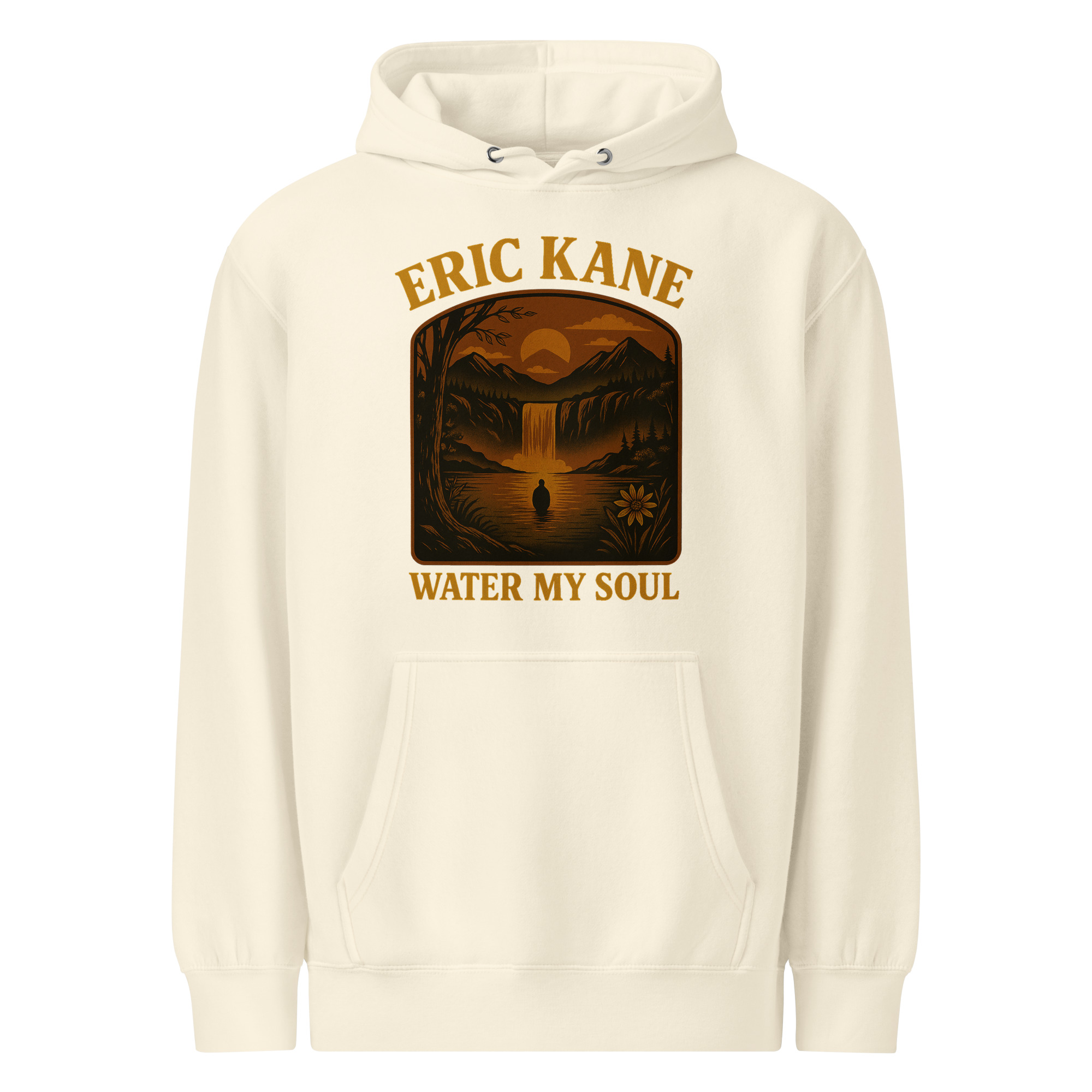 Water My Soul Hoodie