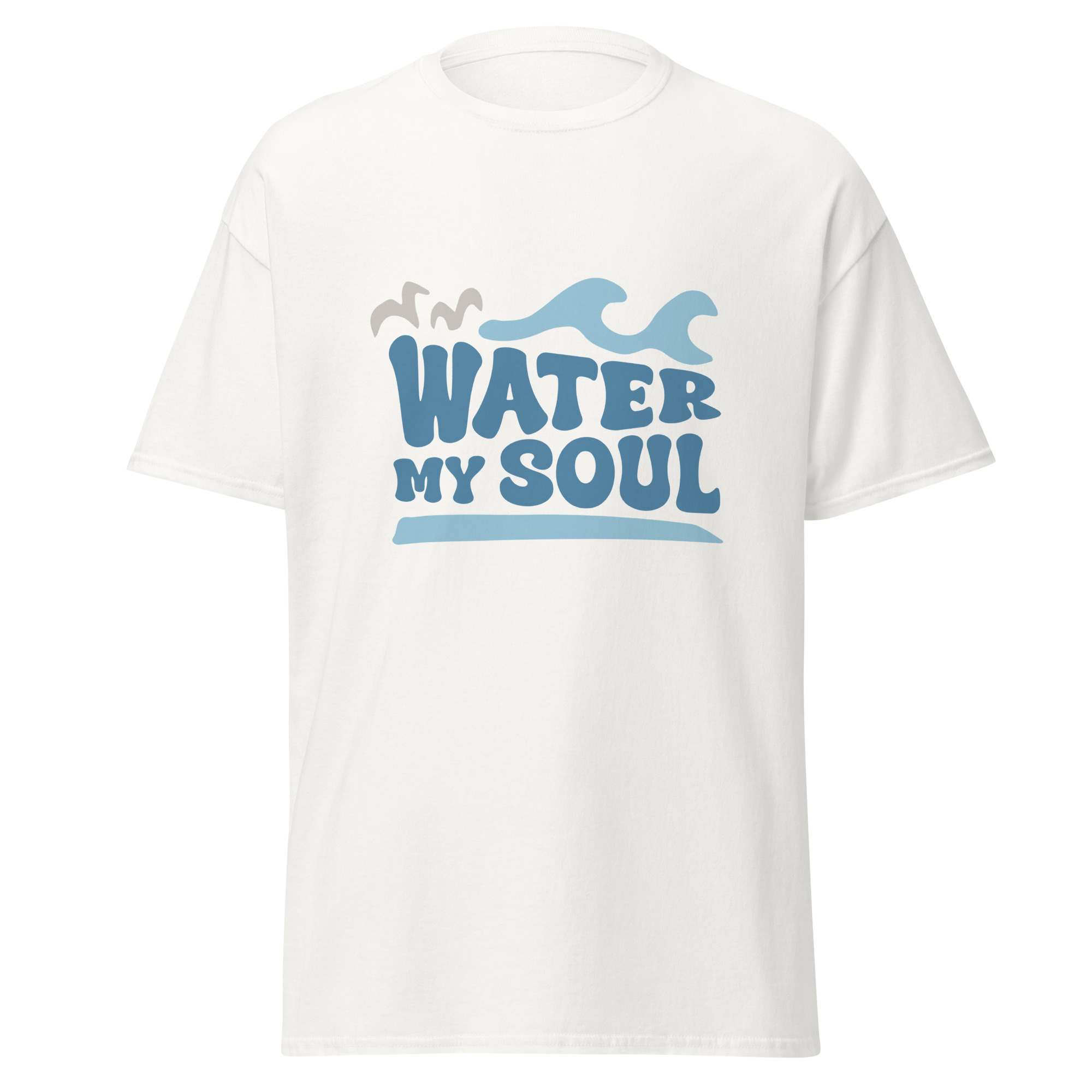 Water My Soul Tee